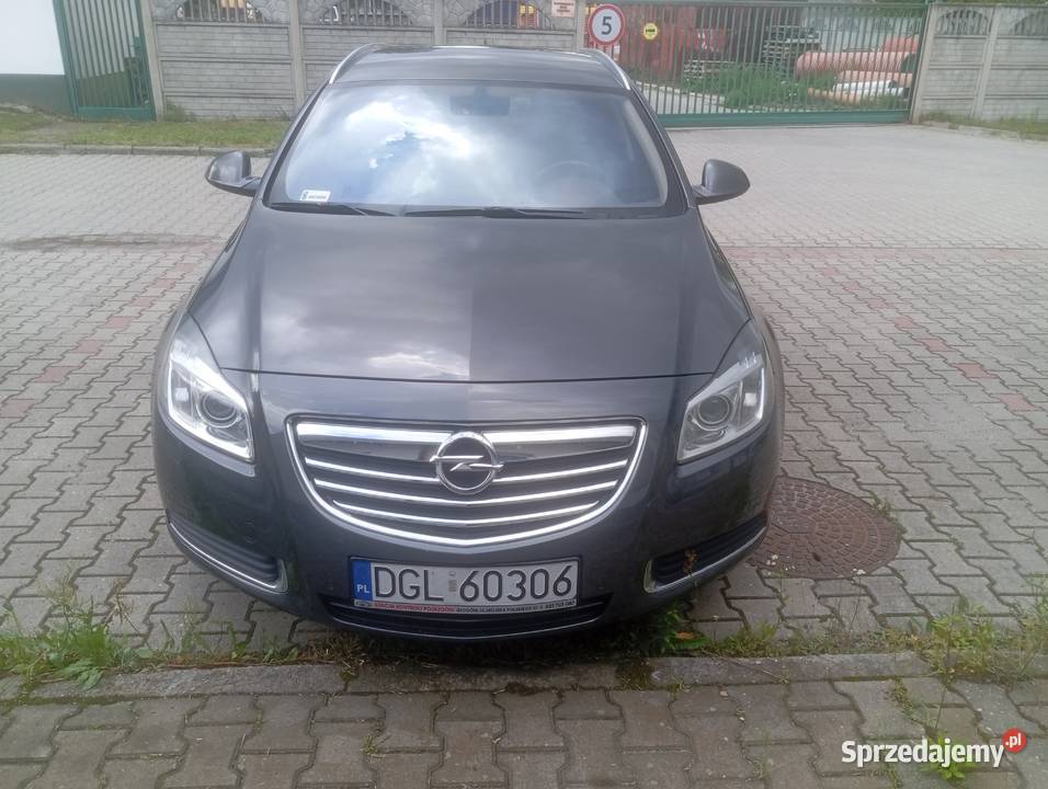 Opel Insignia Sport Tourer Cosmo