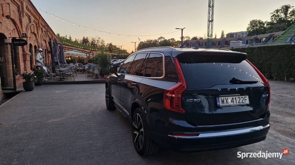 Volvo XC 90 Volvo XC90 B6 4x4 Plus
