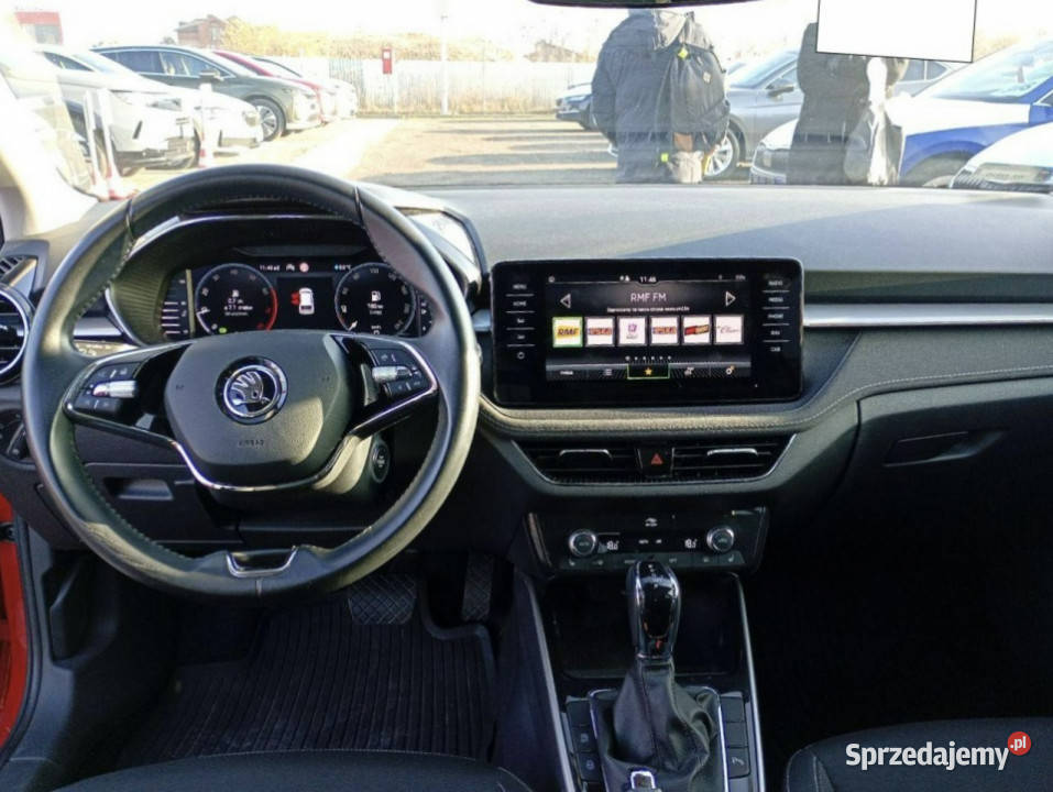 koda Fabia 10 TSI Style DSG IV 2021 Tychy