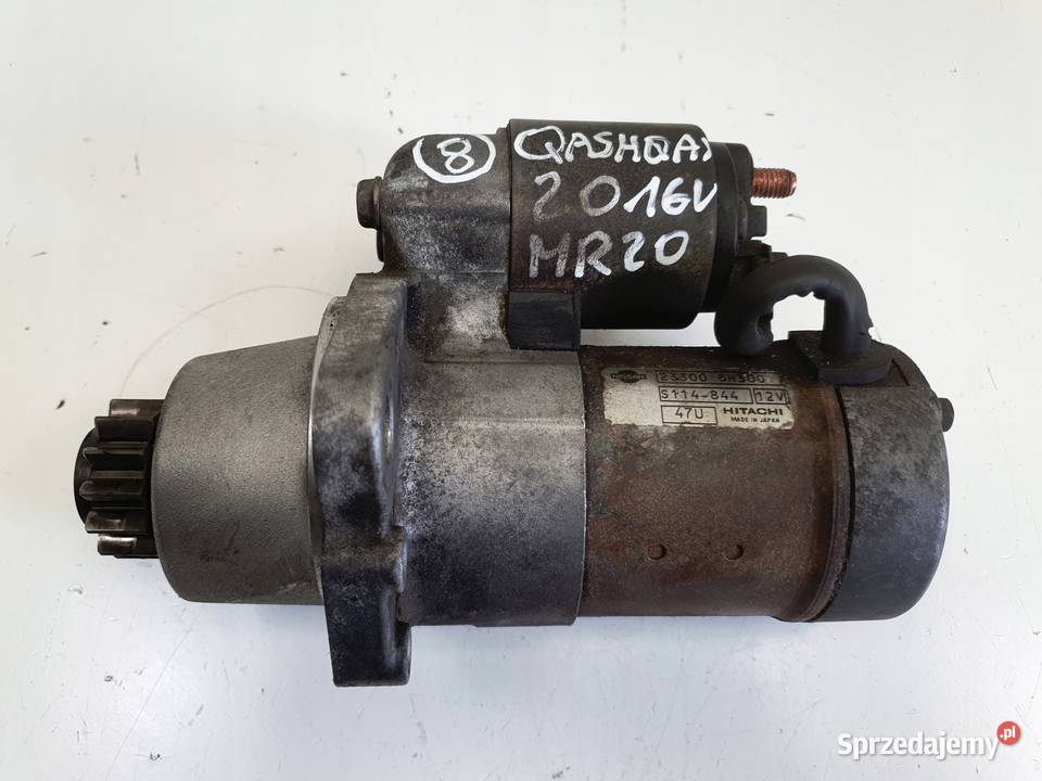 ROZRUSZNIK Nissan XTRAIL T30 20 16V ROZRUSZNIK osobowe