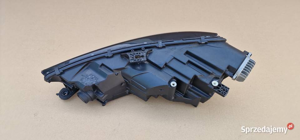 AUDI A4 B9 8W REFLEKTOR LAMPA PRAWA FULL LED lubuskie Bieleń