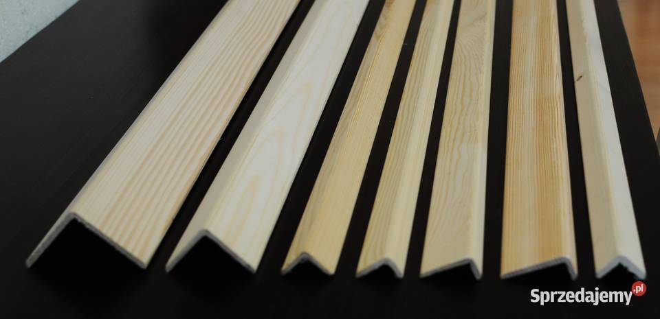 Listwy Obrazowe drewniane Pozostałe Toruń