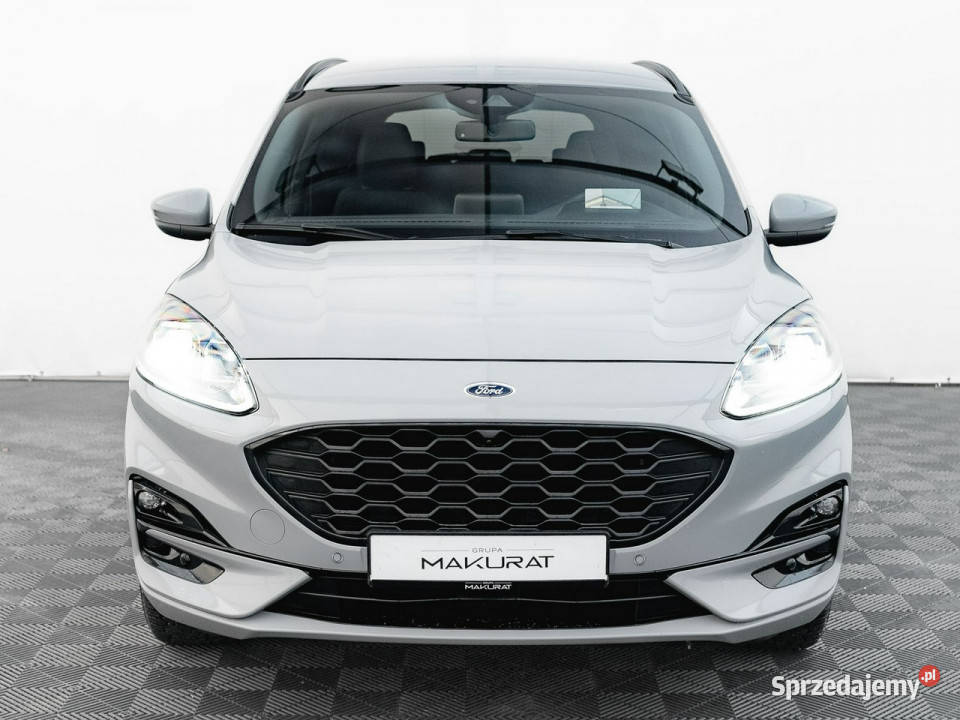 Ford Kuga GD8L49425 FHEV FWD Graphite Tech przyciemniane szyby pomorskie Gdańsk