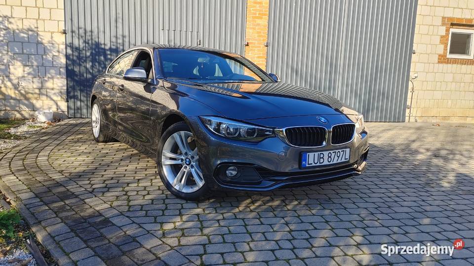 BMW 430I XDRIVE CERAMIKA Bełżyce