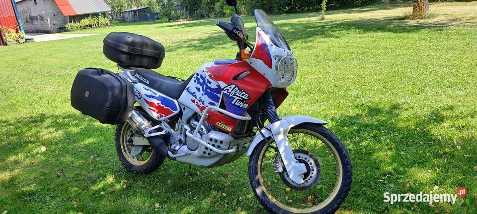 Honda Africa Twin 750 Yamaha Tenere Motocykle, skutery, quady lubelskie Biłgoraj