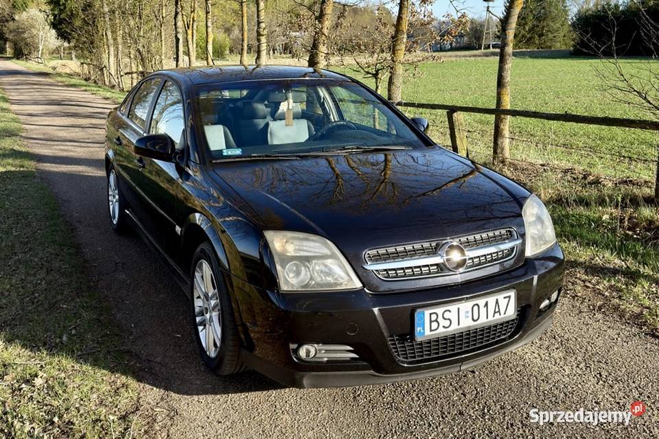 Opel Vectra C GTS 18 122 Polski salon 150000 Vectra Maćkowicze