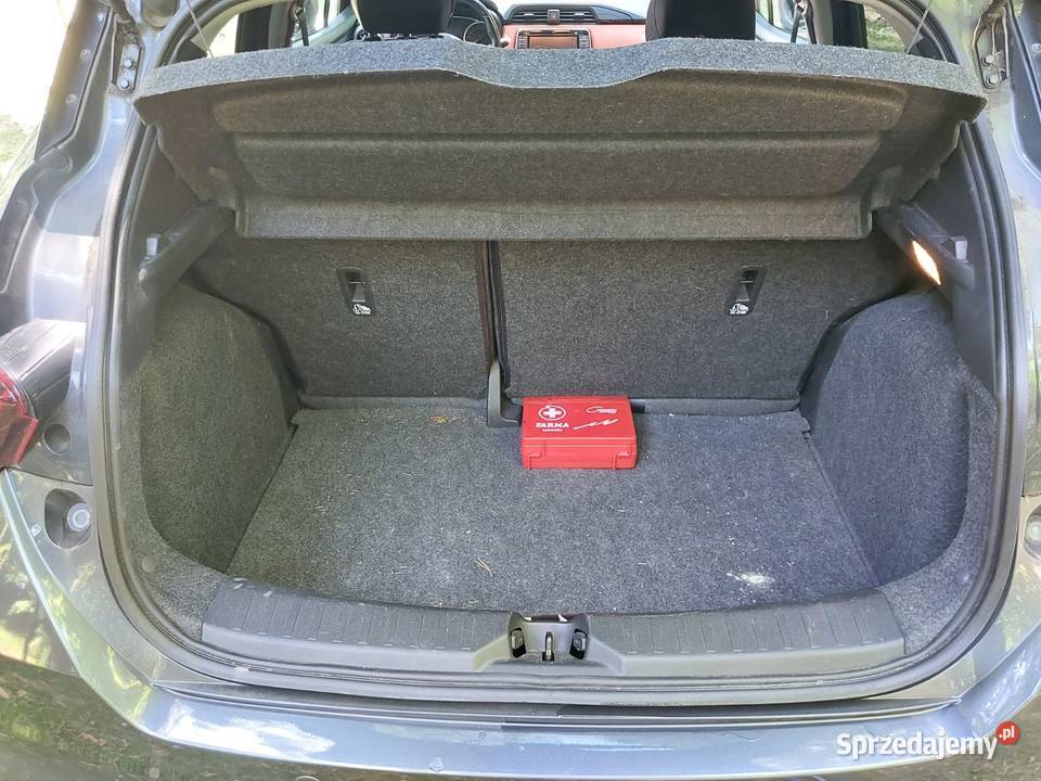 Nissan Micra 2017 r Bogate wyposażenie Częstochowa sprzedam