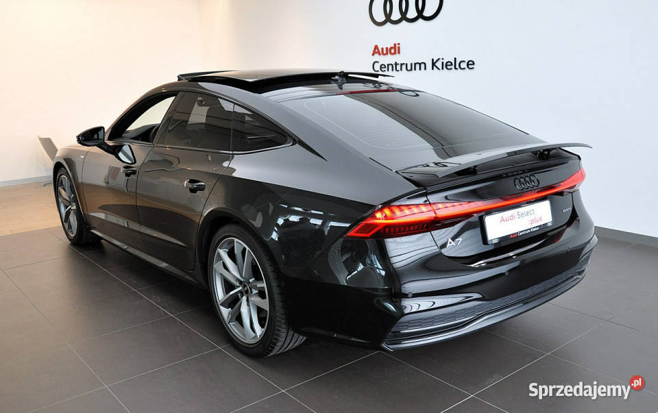 Audi A7 45TFSI Quattro Sline Virtual BO Matrix gniazdo USB sprzedam