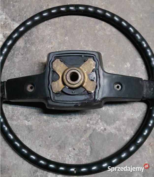 Kierownica Fso Polonez Fiat 125p Tarnobrzeg