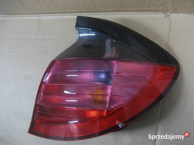 Lampa tył prawa Mercedes C sport coupe Kalisz