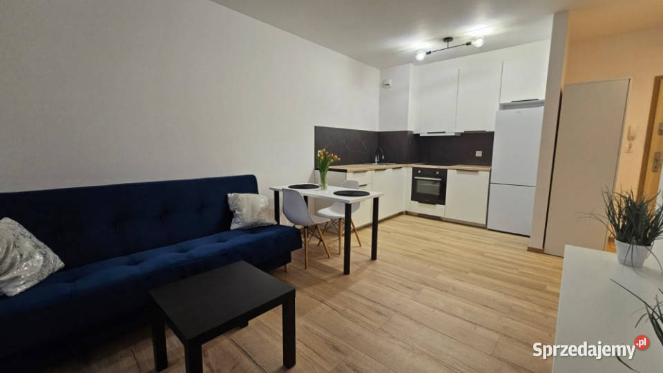 Nowe mieszkanie 2 pokojowe na Pogórzu