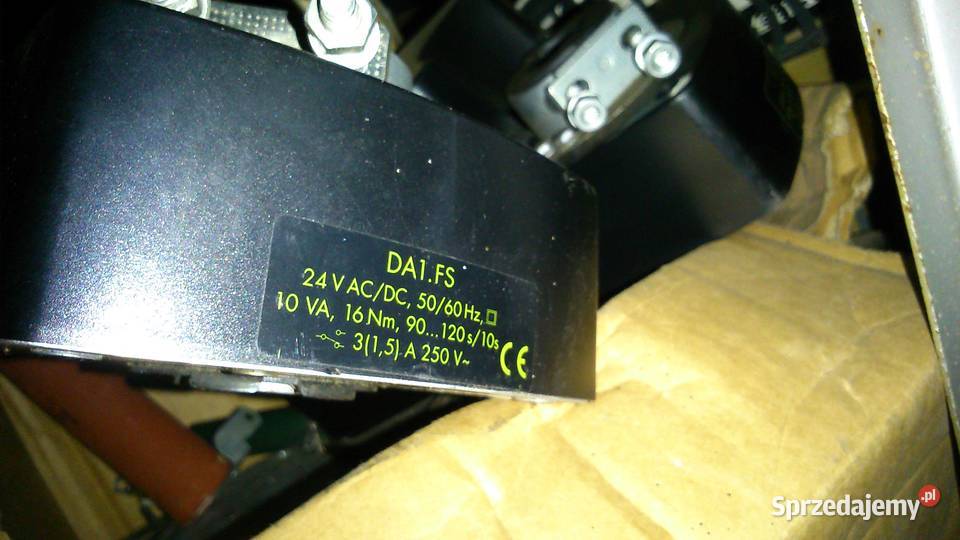Siłownik Joventa DA1FS dolnośląskie Wrocław