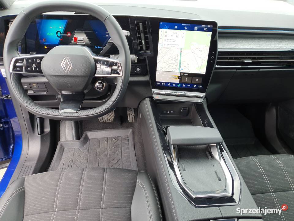 Austral 12 ETech Full Hybrid 200 Techno MMT nawigacja śląskie Katowice sprzedam