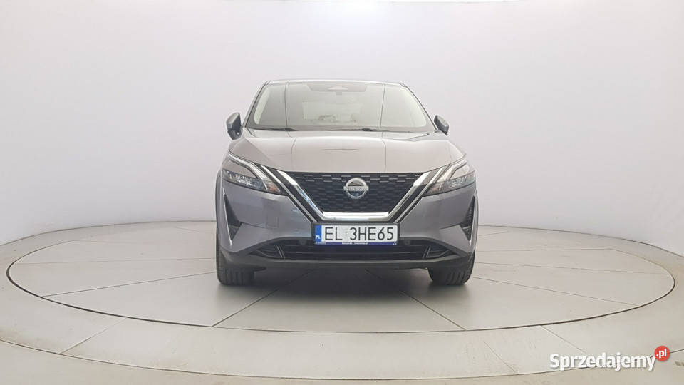 Nissan Qashqai 13 DIGT mHEV NConnecta Xtronic Z isofix Qashqai mazowieckie Warszawa