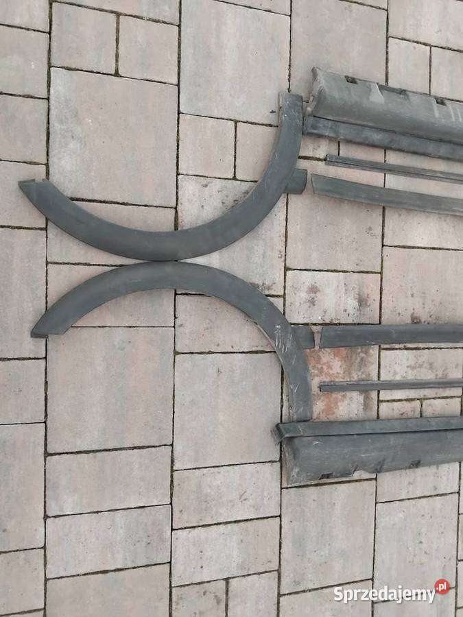 Pakiet GT GTI GTD Golf 3 III MK3 MKIII listwy osobowe sprzedam