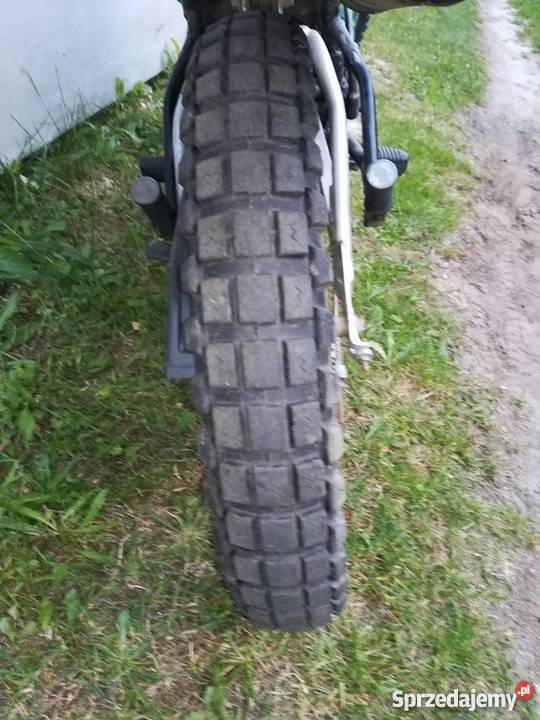Kawasaki AE80 Radomsko