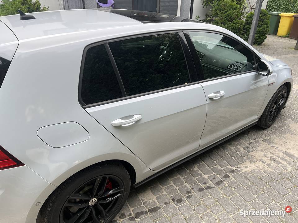 Volkswagen Golf VII 20 TSI BMT GTI Golf łódzkie