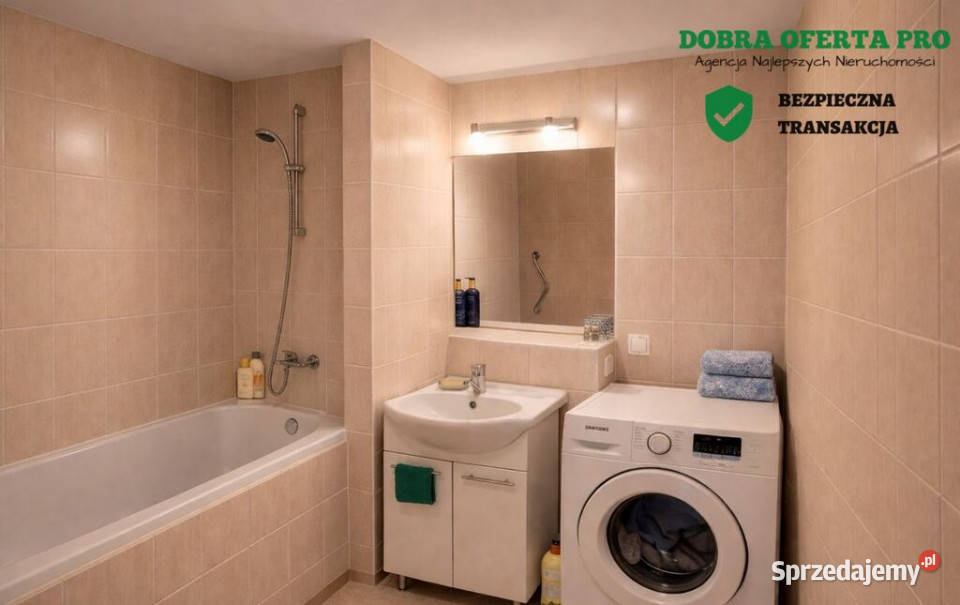 66 m 3 pokoje winda Chełm Rok budowy 1985 pomorskie Gdańsk sprzedam