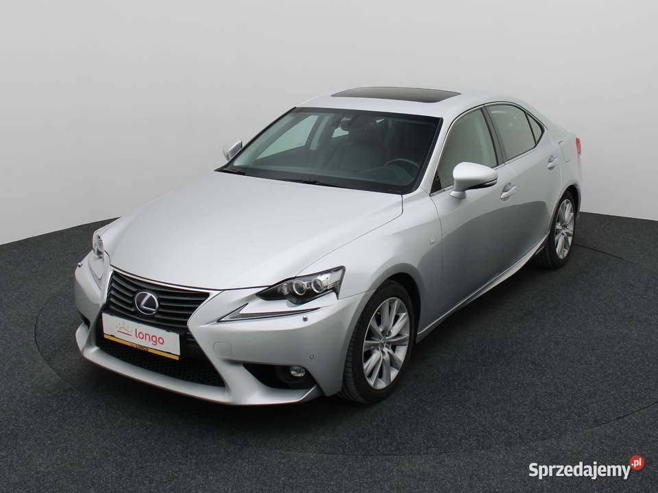 Lexus IS III 25 IS300H 25th Edition lubelskie
