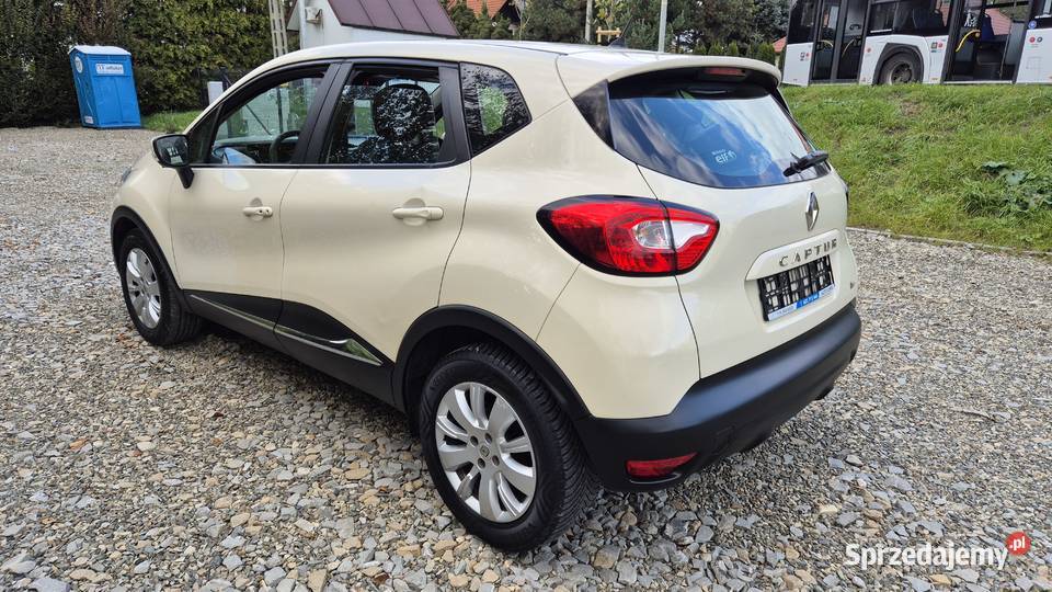 CAPTUR 09 90 SPROWADZONY OPŁACONY BEZWYPADKOWY Rzeszów