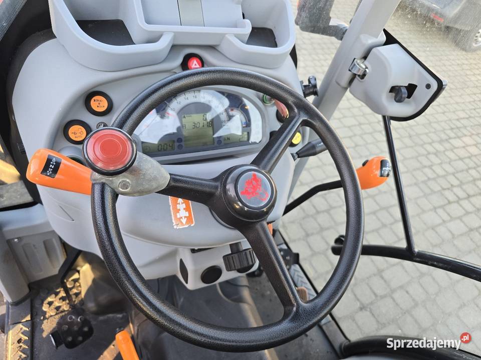 Same Frutteto V80 tuz wom Klimatyzacja 4x4 Rolnictwo mazowieckie Sochaczew