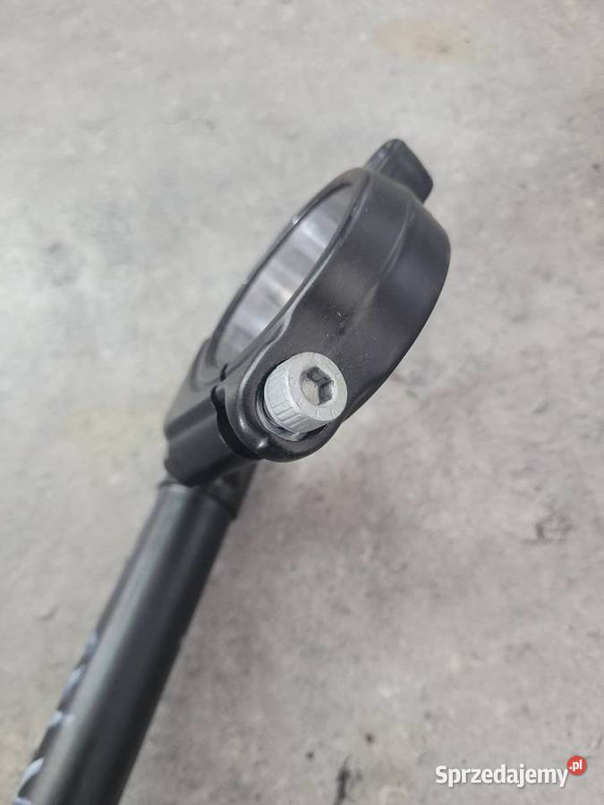YAMAHA R 125 R125 2326 OEM LEWA KIEROWNICA Kierownice motocyklowe wielkopolskie Nowy Tomyśl sprzedam