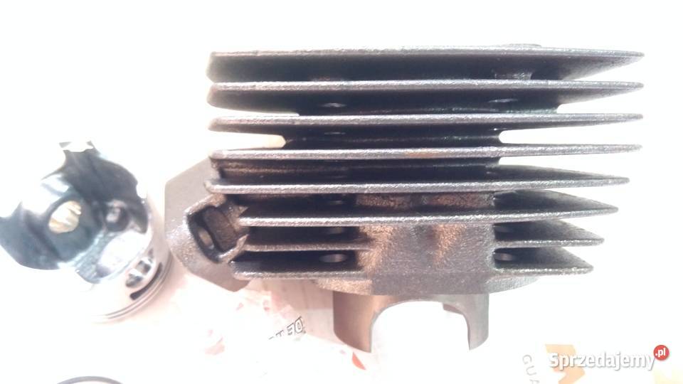 Sportowy zestaw cylinder Malossi 64cc Honda Bielsk Podlaski
