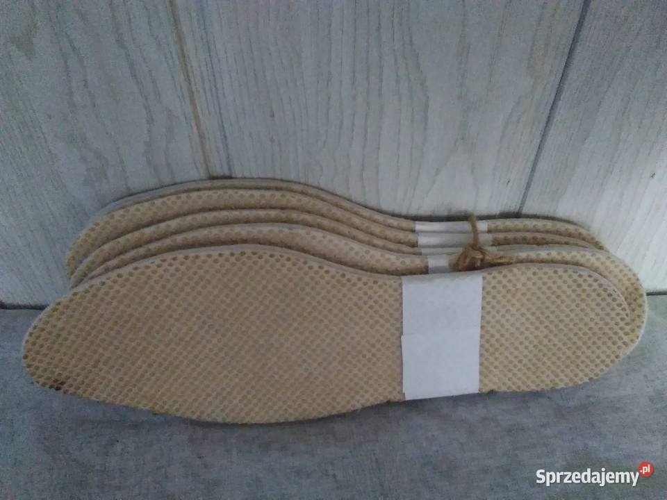 Wkładki do butów 44 Świdnica sprzedam