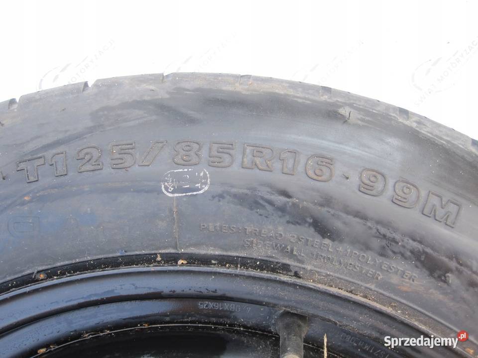 MONDEO MK4 S GALAXY MK3 koło dojazdowe 1258516 świętokrzyskie Kielce