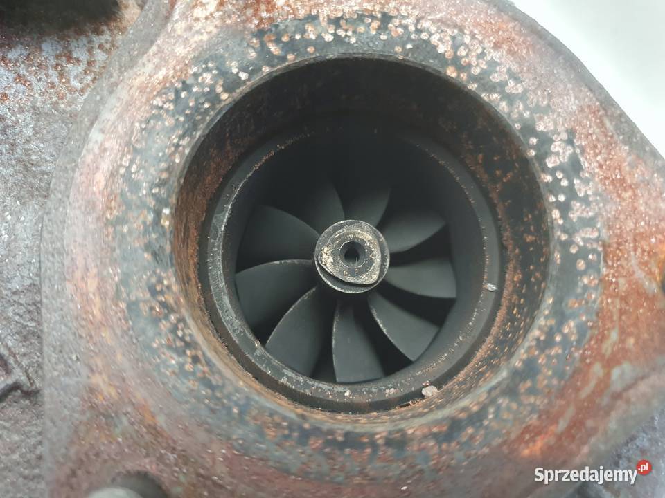 Audi A6 C6 27 TDI TURBOSPRĘŻARKA turbo lubelskie