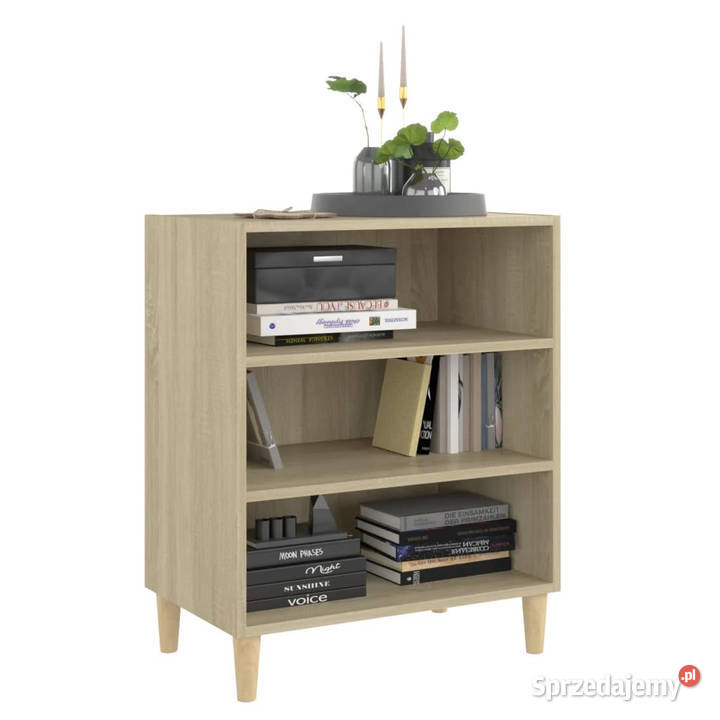 Szafka dąb sonoma 57x35x70 materiał sprzedam