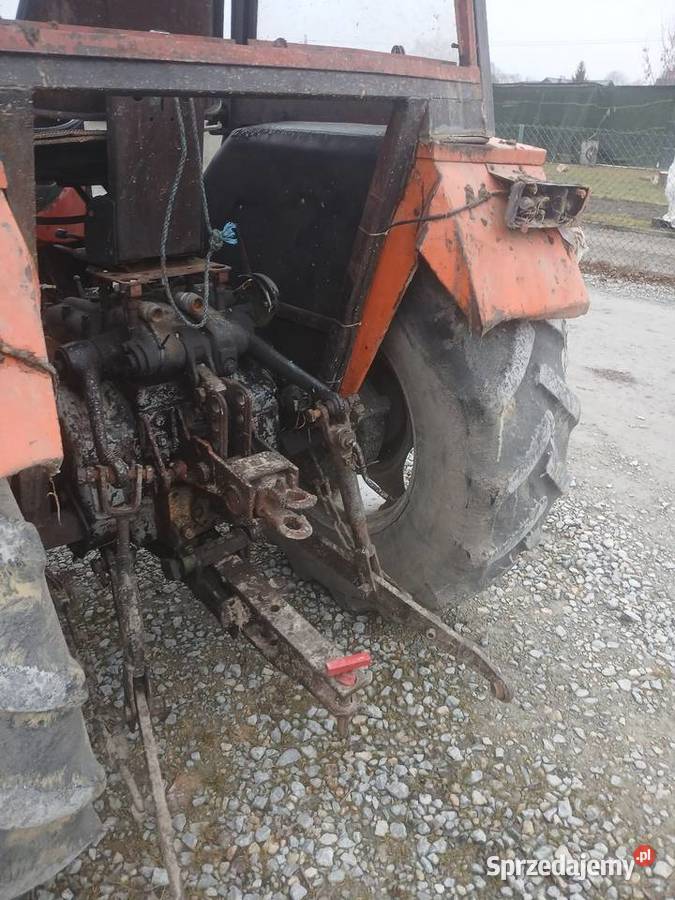 Ursus c360 śląskie