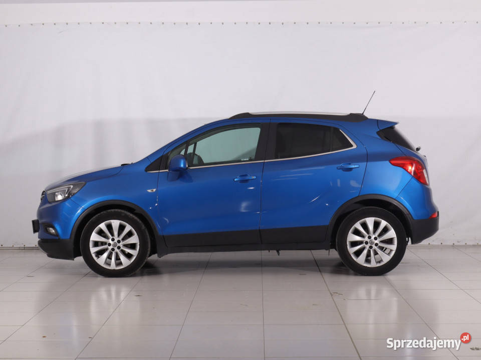 Opel Mokka 14 Turbo Piaseczno