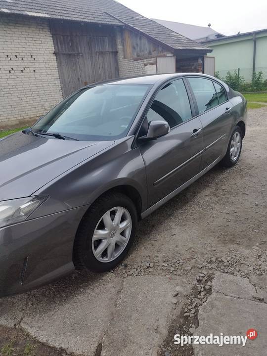 Renault Laguna 3 15 dci podkarpackie Radymno