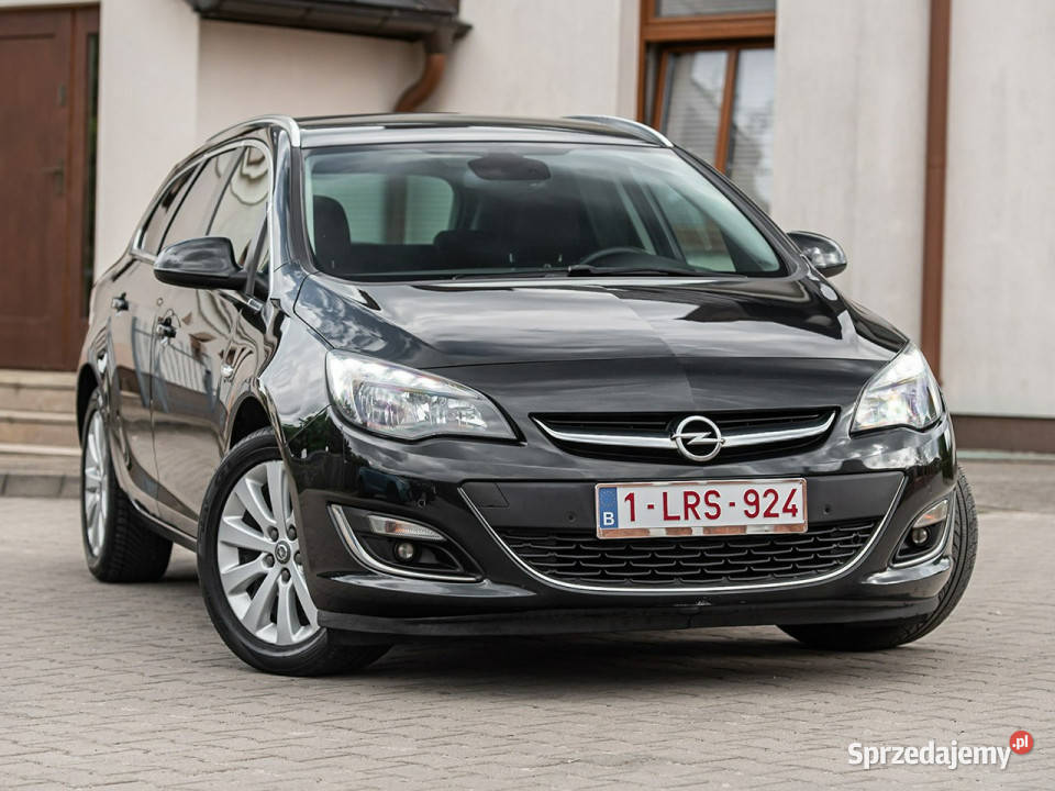Opel Astra Sports Tourer Cosmo 16CDTI 110 Super system Start-Stop mazowieckie Zwoleń