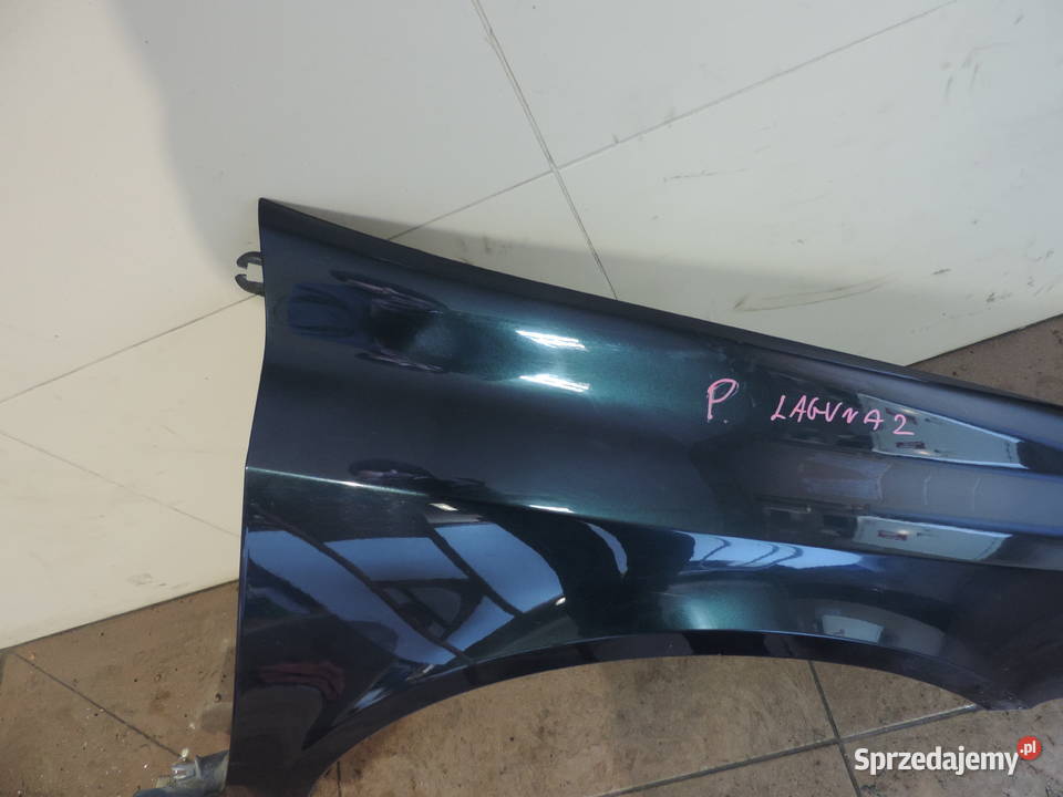 BŁOTNIK PRAWY PRZÓD RENAULT LAGUNA 2 LIFT NV903 Nowy Sącz sprzedam