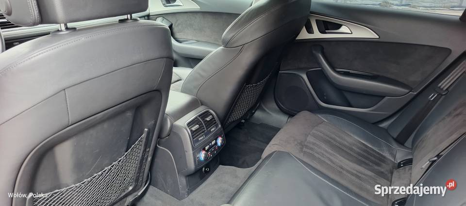 Audi A6 30 Diesel Quattro 204KM