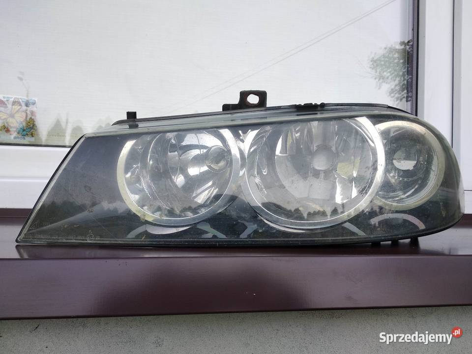 Alfa Romeo 156 LIFT FL lampa przednia lewa Sieradz