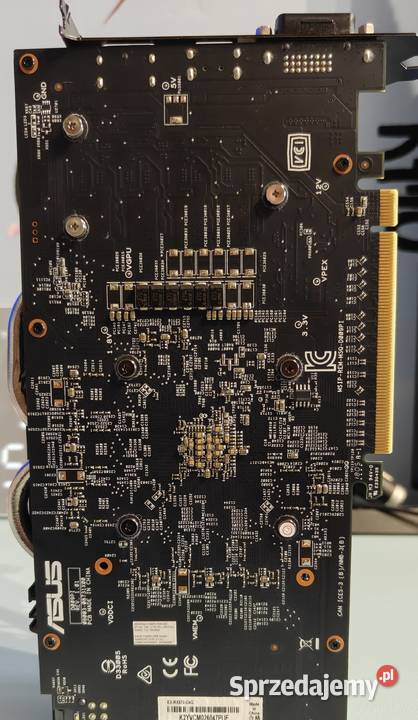 ASUS Radeon RX 570 Expedition 4GB GDDR5 Stan Lublin