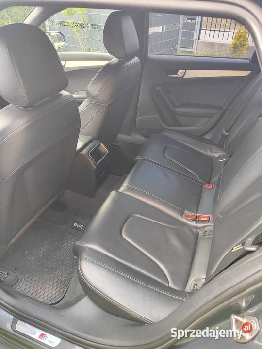 Audi A4 Avant Audi A4 B8 2015 20 TDI 190 sprzedam