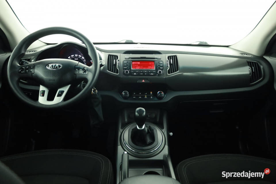 Kia Sportage 16 GDI Piaseczno