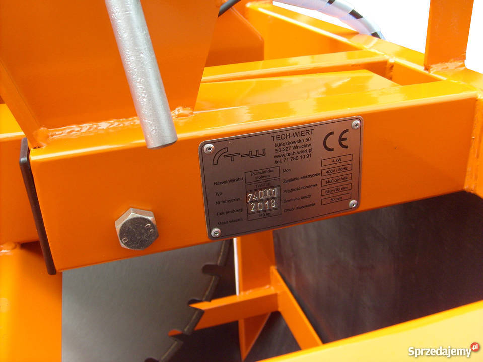 PIŁA BUDOWLANA DO PUSTAKÓW CEGŁY PRZECINARKA Wrocław