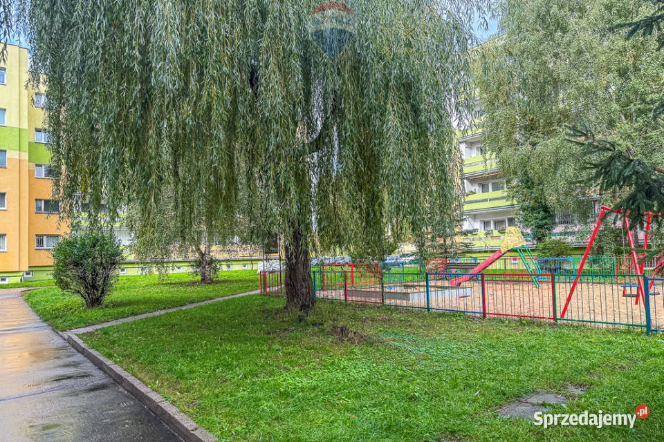 3 pokoje z balkonem Rozkład Łódź Górna