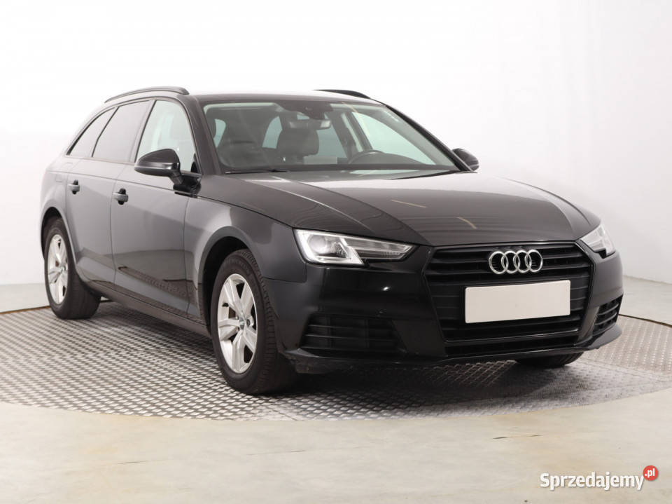 Audi A4 20 TDI śląskie