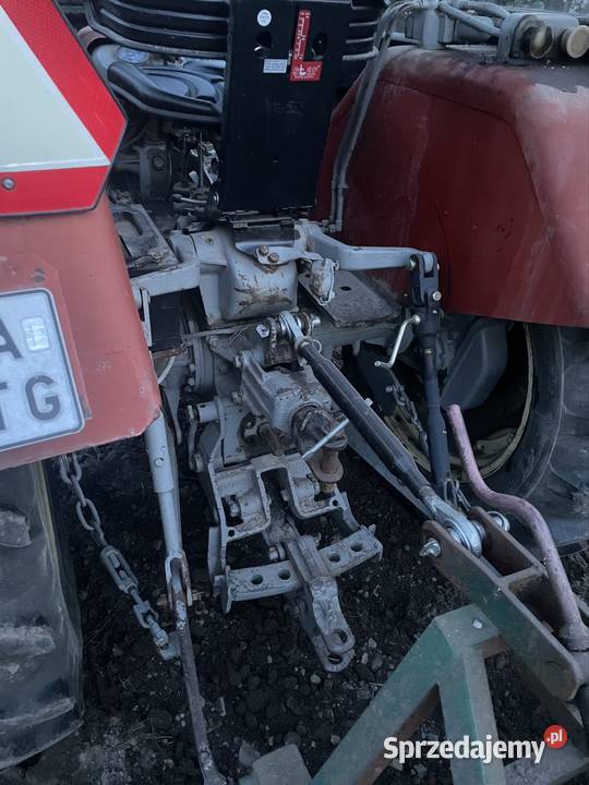Ciągnik rolniczy traktor Ursus C330 lubelskie Tomaszów Lubelski sprzedam