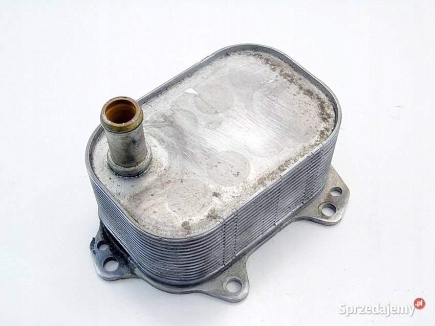 CHŁODNICA OLEJU 20 TDI AUDI A4 B8 A5 A6 C7 Q5 Q3 śląskie