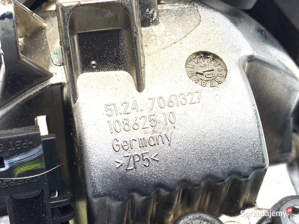 KLAMKA KLAPY TYŁ BMW E64 7061327 Kabriolet 0410 osobowe