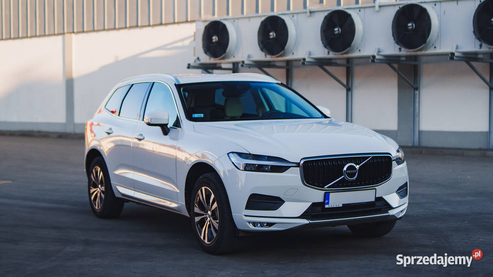 XC 60 Salon 1 Właściciel Gwarancja