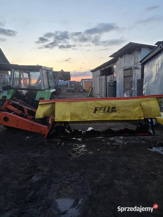 Fella sm320 sprzedam