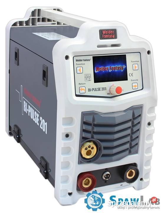 Welder Fantasy 3w1 BIPULSE 201 4X4 Krotoszyn